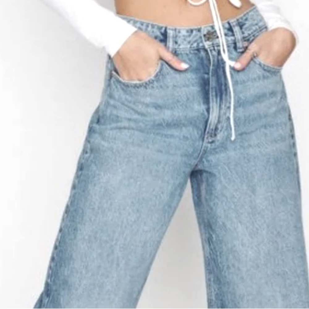 NWT GARAGE JEANS